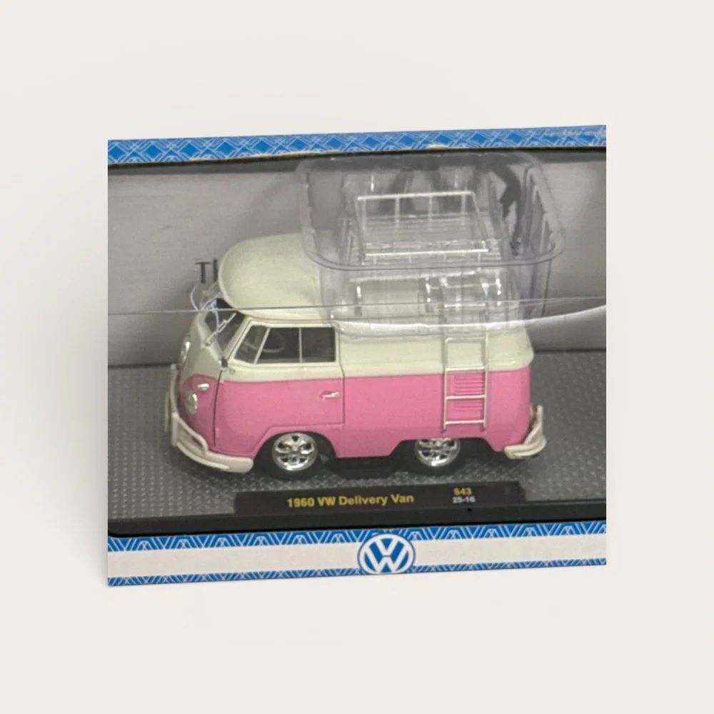 M2 machines 1960 VW Delivery Van Model
